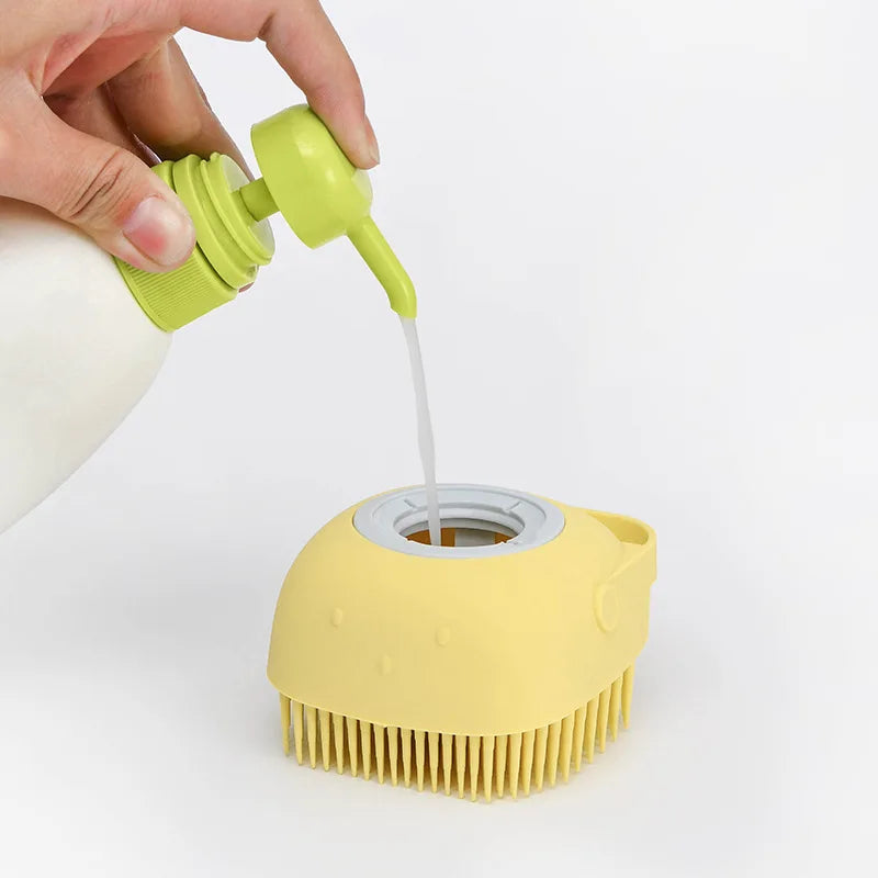 Brosse de bain Douce