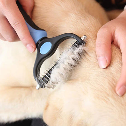 Brosse Professionnelle Anti-Nœuds