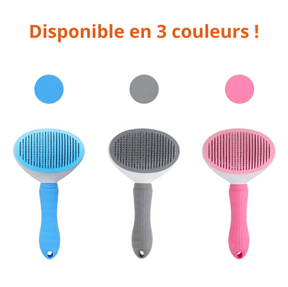 Brosse Auto-Nettoyante