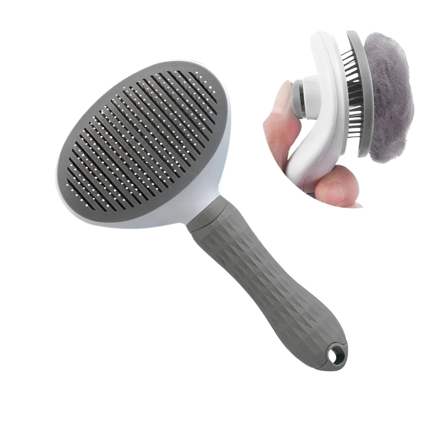 Brosse Auto-Nettoyante